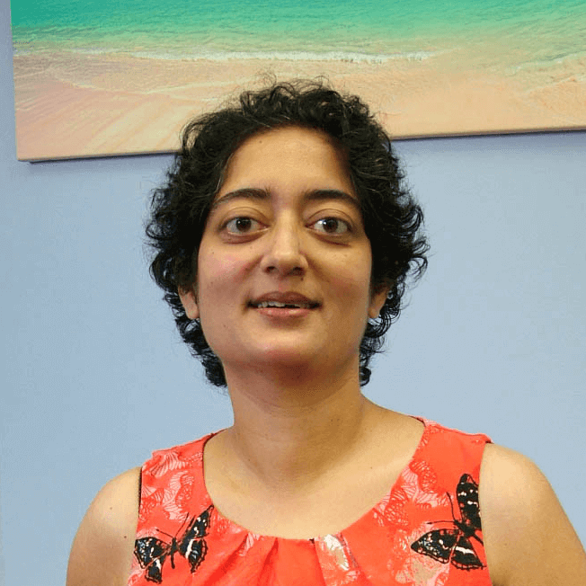 Speaker image of Dr Srishti Dutta